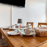 Tatil Evi Kleiner Leuchtturm - Steuerbord Fehmarn