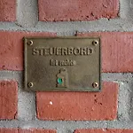 Tatil Evi Kleiner Leuchtturm - Steuerbord *