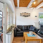 Tatil Evi Kleiner Leuchtturm - Steuerbord Fehmarn
