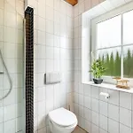 Tatil Evi Kleiner Leuchtturm - Steuerbord