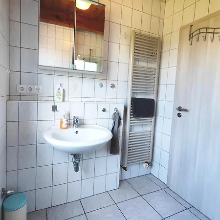 Holiday home Kleiner Leuchtturm - Steuerbord