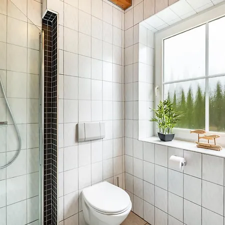 بيت للعطل Kleiner Leuchtturm - Steuerbord *