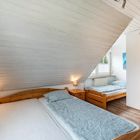 Holiday home Kleiner Leuchtturm - Steuerbord Fehmarn