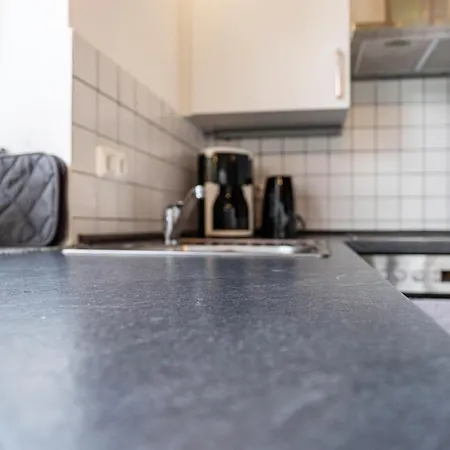 Kleiner Leuchtturm - Steuerbord Prázdninový dům