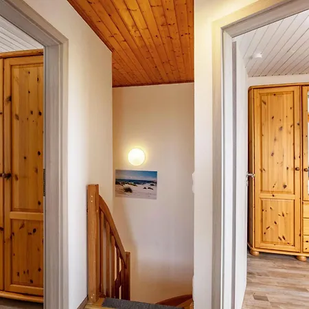 Kleiner Leuchtturm - Steuerbord Prázdninový dům *