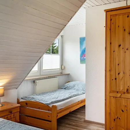 Kleiner Leuchtturm - Steuerbord Prázdninový dům *