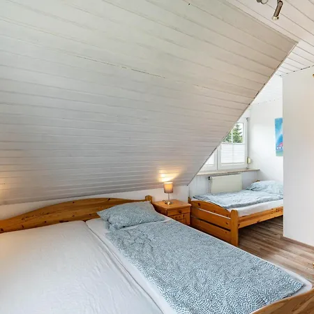 Prázdninový dům Kleiner Leuchtturm - Steuerbord