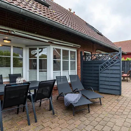 Kleiner Leuchtturm - Steuerbord Prázdninový dům