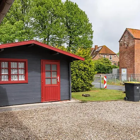 Prázdninový dům Kleiner Leuchtturm - Steuerbord Fehmarn