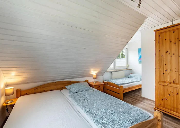 Casa de Férias Kleiner Leuchtturm - Steuerbord