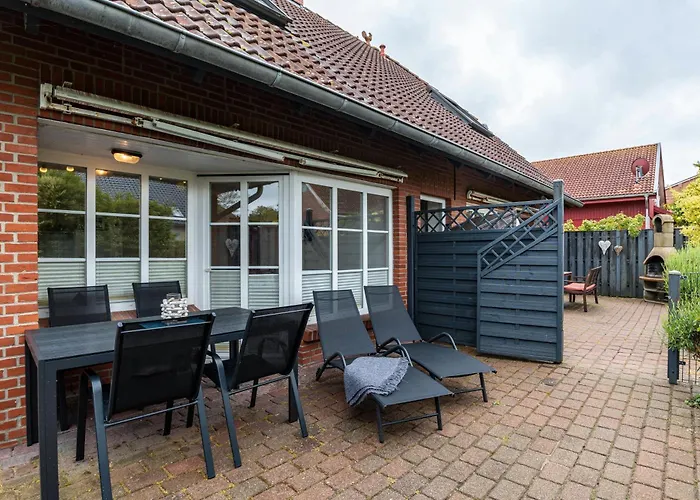 Kleiner Leuchtturm - Steuerbord Casa de Férias Fehmarn